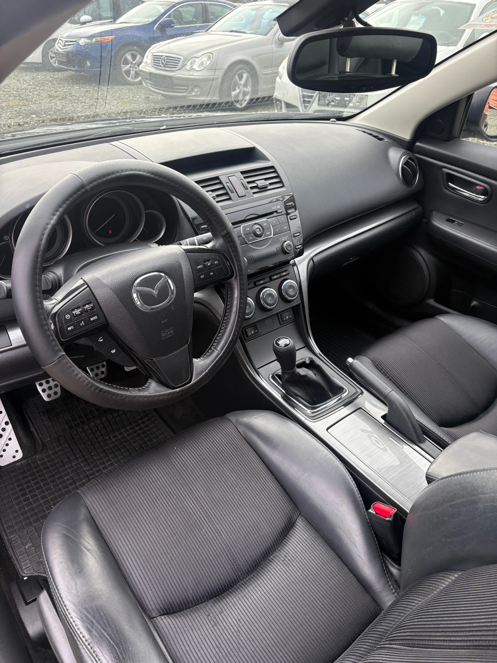 Mazda 6 2.2 CRD-i | Mobile.bg � ����������� 6