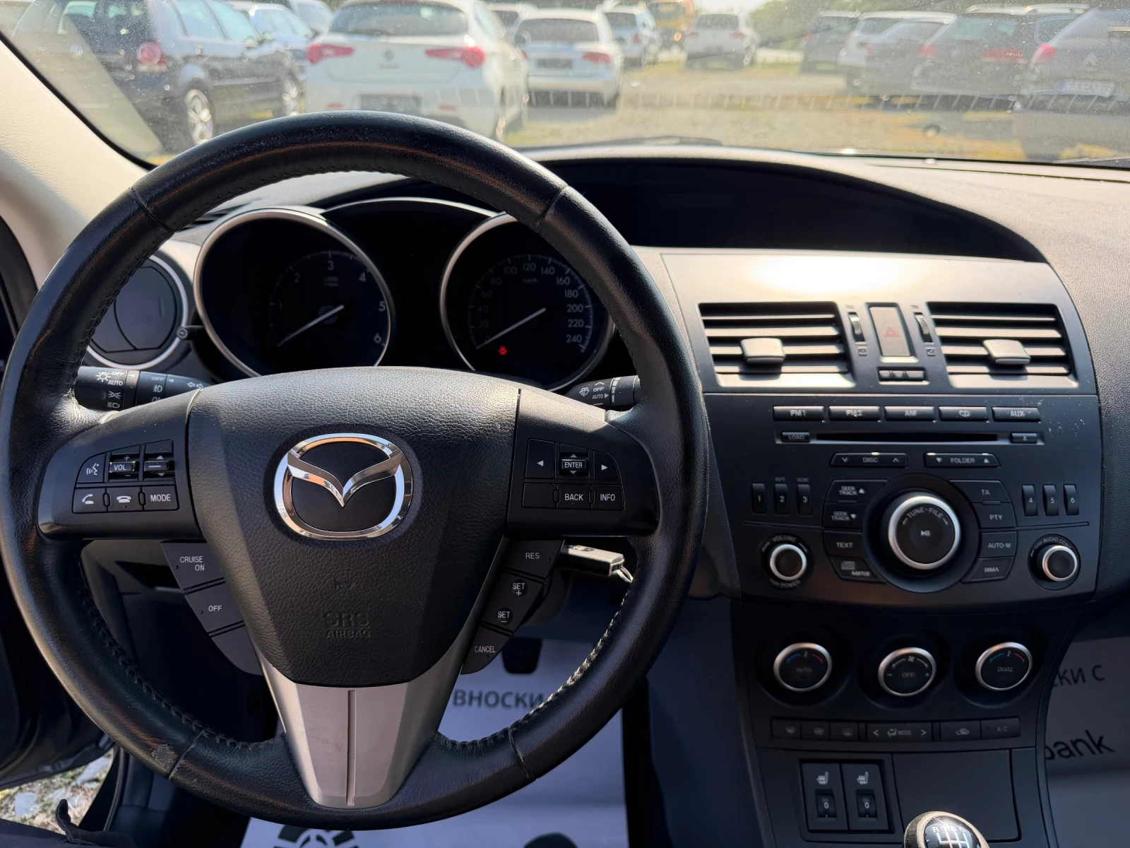 Mazda 6 2.2 CRD-i, снимка 8 - Автомобили и джипове - 52388446