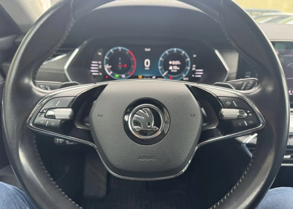 Skoda Octavia 2.0TDI 4x4 | Mobile.bg   14