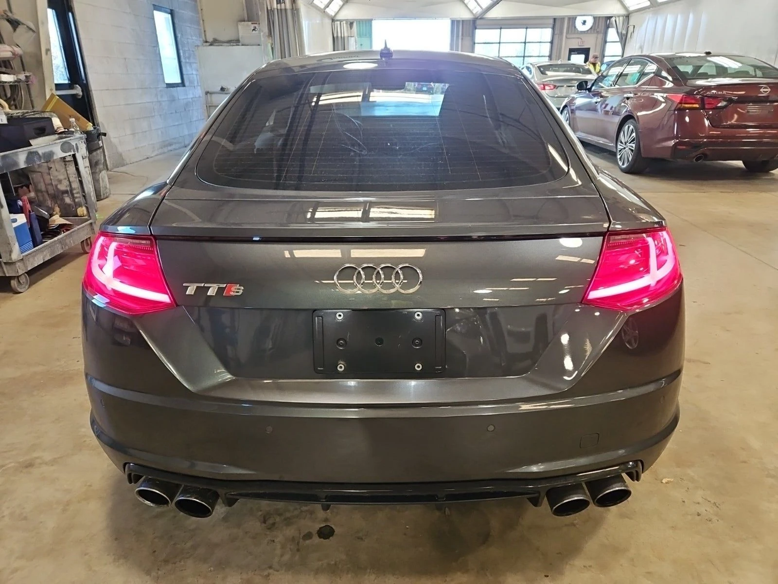 Audi Tt S - изображение 5