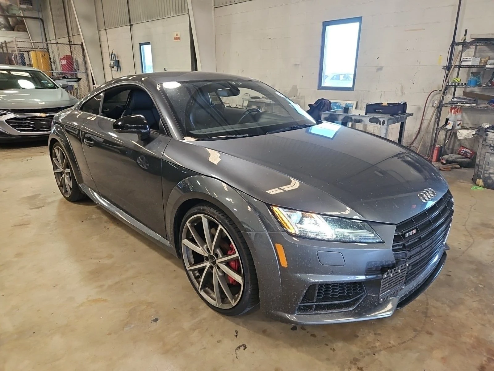 Audi Tt S - изображение 3