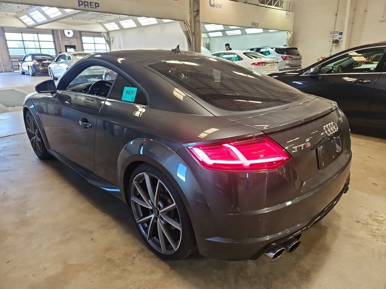 Audi Tt S - изображение 6