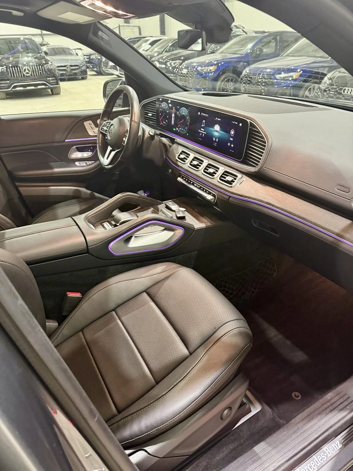 Mercedes-Benz GLE 450 4M AMG Night Package | Mobile.bg   12