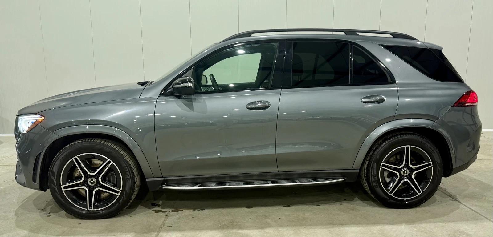 Mercedes-Benz GLE 450 4M AMG Night Package | Mobile.bg   2