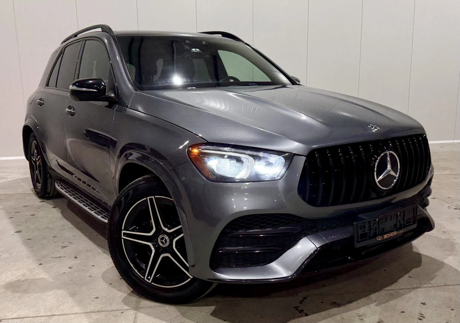 Mercedes-Benz GLE 450 4M AMG Night Package | Mobile.bg   7