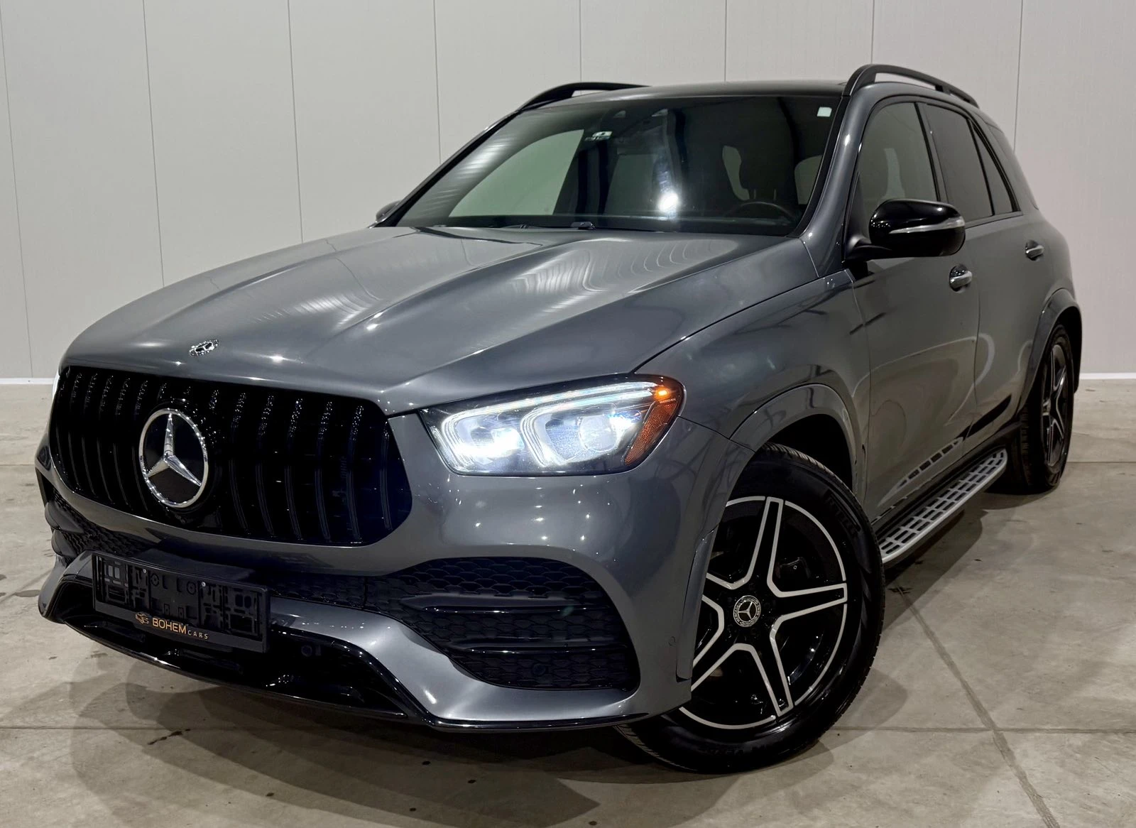 Mercedes-Benz GLE 450 4M AMG Night Package | Mobile.bg   1
