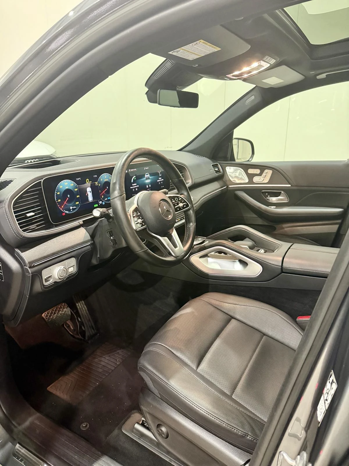 Mercedes-Benz GLE 450 4M AMG Night Package | Mobile.bg   9