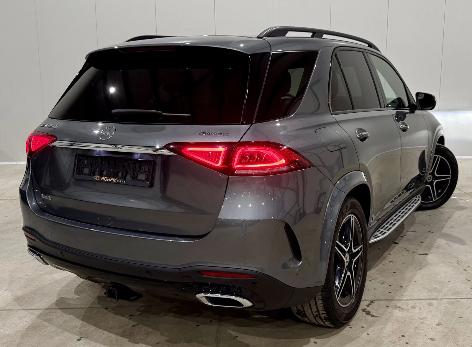 Mercedes-Benz GLE 450 4M AMG Night Package | Mobile.bg   5