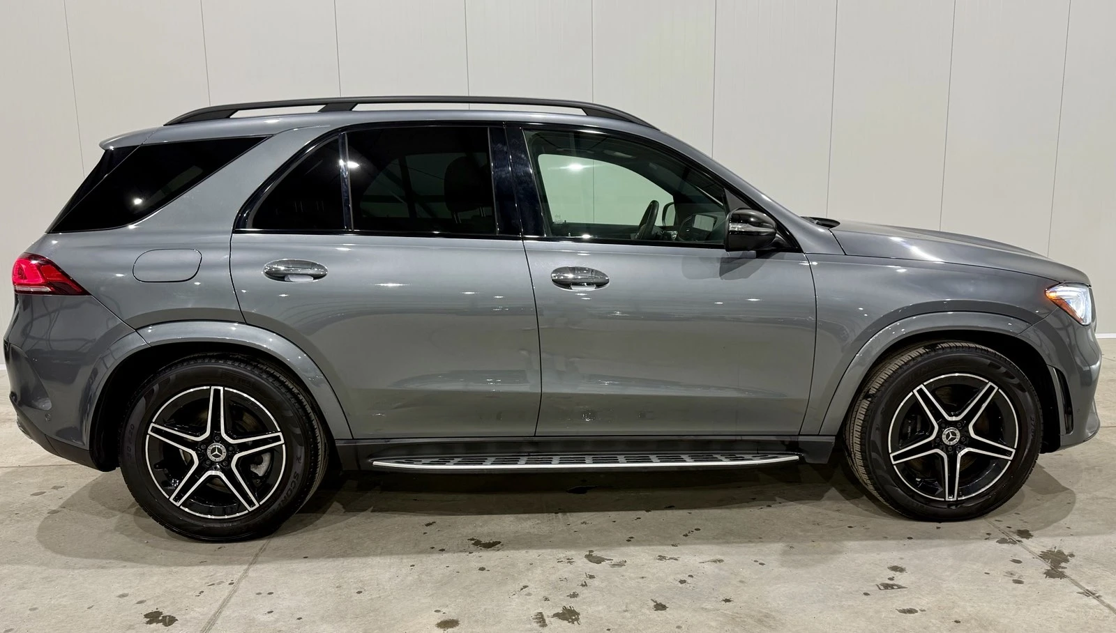 Mercedes-Benz GLE 450 4M AMG Night Package | Mobile.bg   6