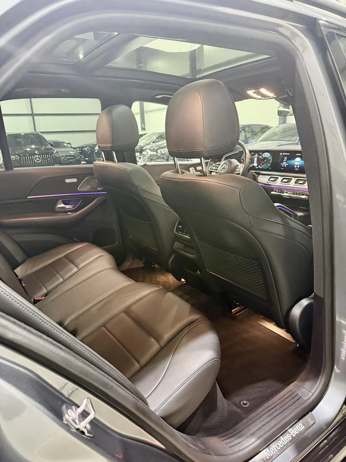 Mercedes-Benz GLE 450 4M AMG Night Package | Mobile.bg   11