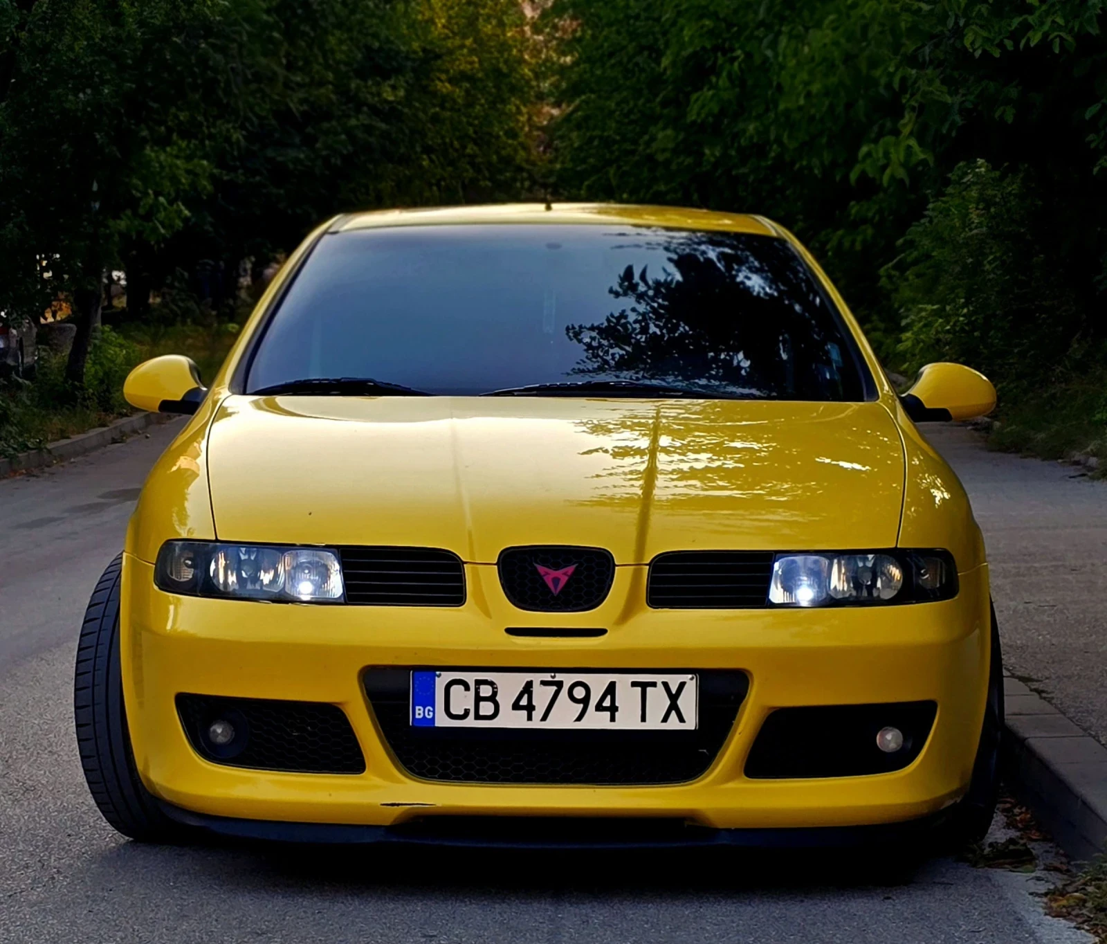 Seat Leon Cupra R BAM | Mobile.bg � ����������� 1