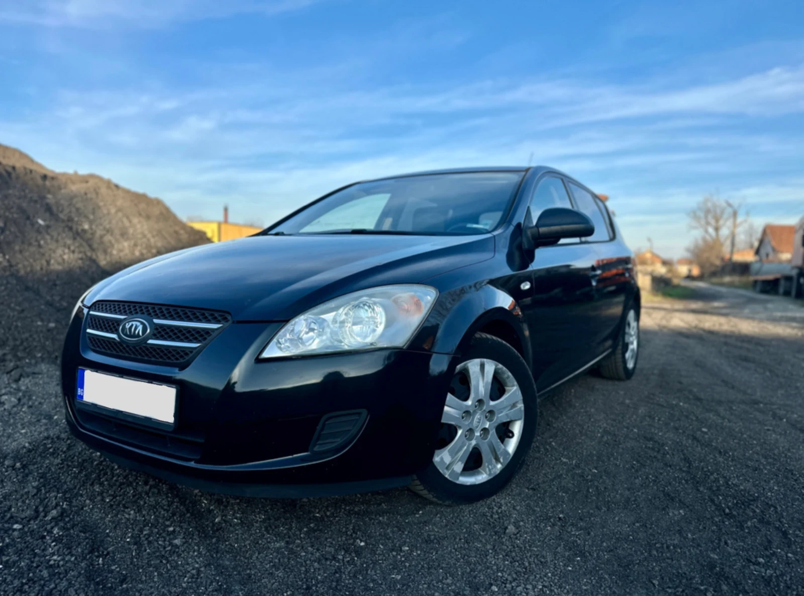 Kia Ceed 1.6CRDI 90hp | Mobile.bg � ����������� 1