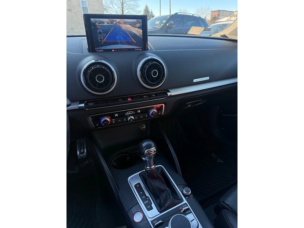 Audi S3 PRESTIGE RED INTERIOR * * CARFAX * * АВТОКРЕДИТ *  - изображение 10