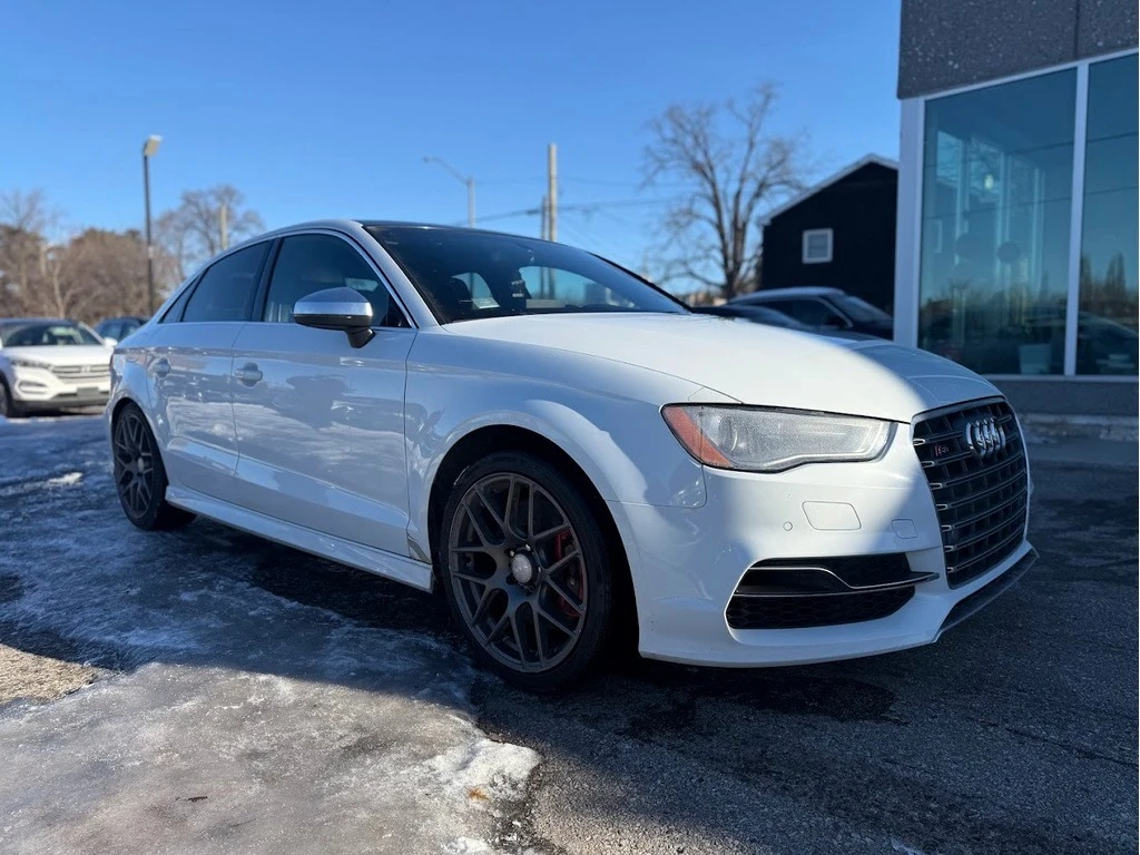 Audi S3 PRESTIGE RED INTERIOR * * CARFAX * * АВТОКРЕДИТ *  - изображение 2