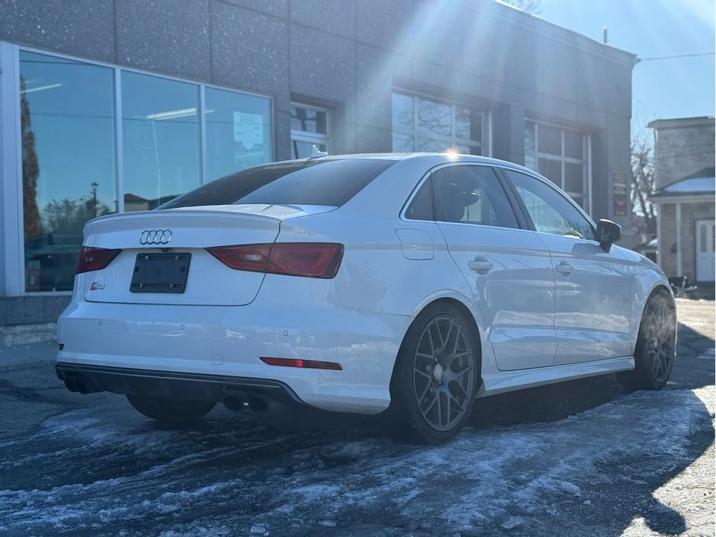 Audi S3 PRESTIGE RED INTERIOR * * CARFAX * * АВТОКРЕДИТ *  - изображение 5