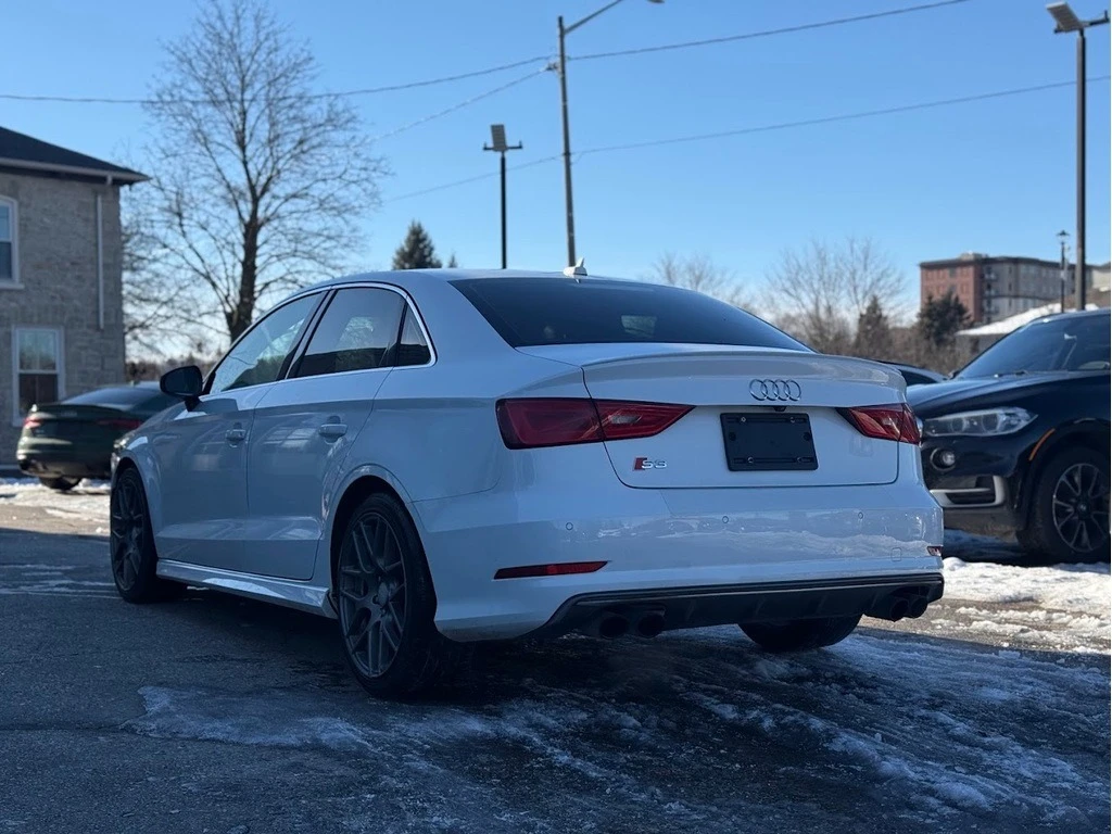 Audi S3 PRESTIGE RED INTERIOR * * CARFAX * * АВТОКРЕДИТ *  - изображение 4