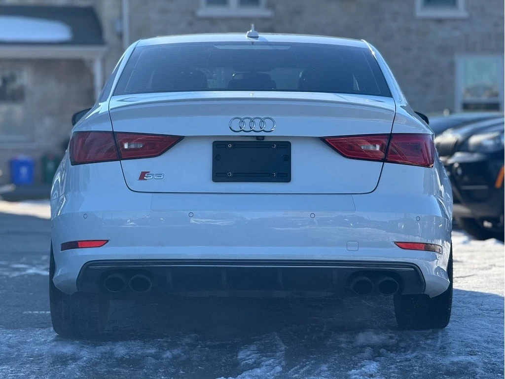 Audi S3 PRESTIGE RED INTERIOR * * CARFAX * * АВТОКРЕДИТ *  - изображение 6