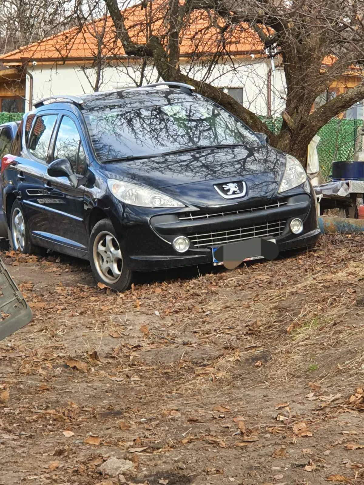 Peugeot 207 1.4 ������ | Mobile.bg � ����������� 1