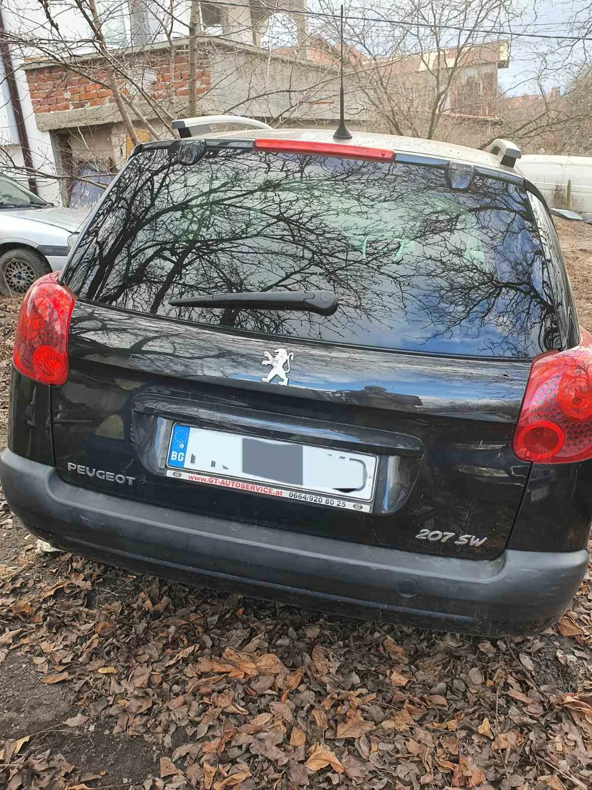 Peugeot 207 1.4 бензин - изображение 3