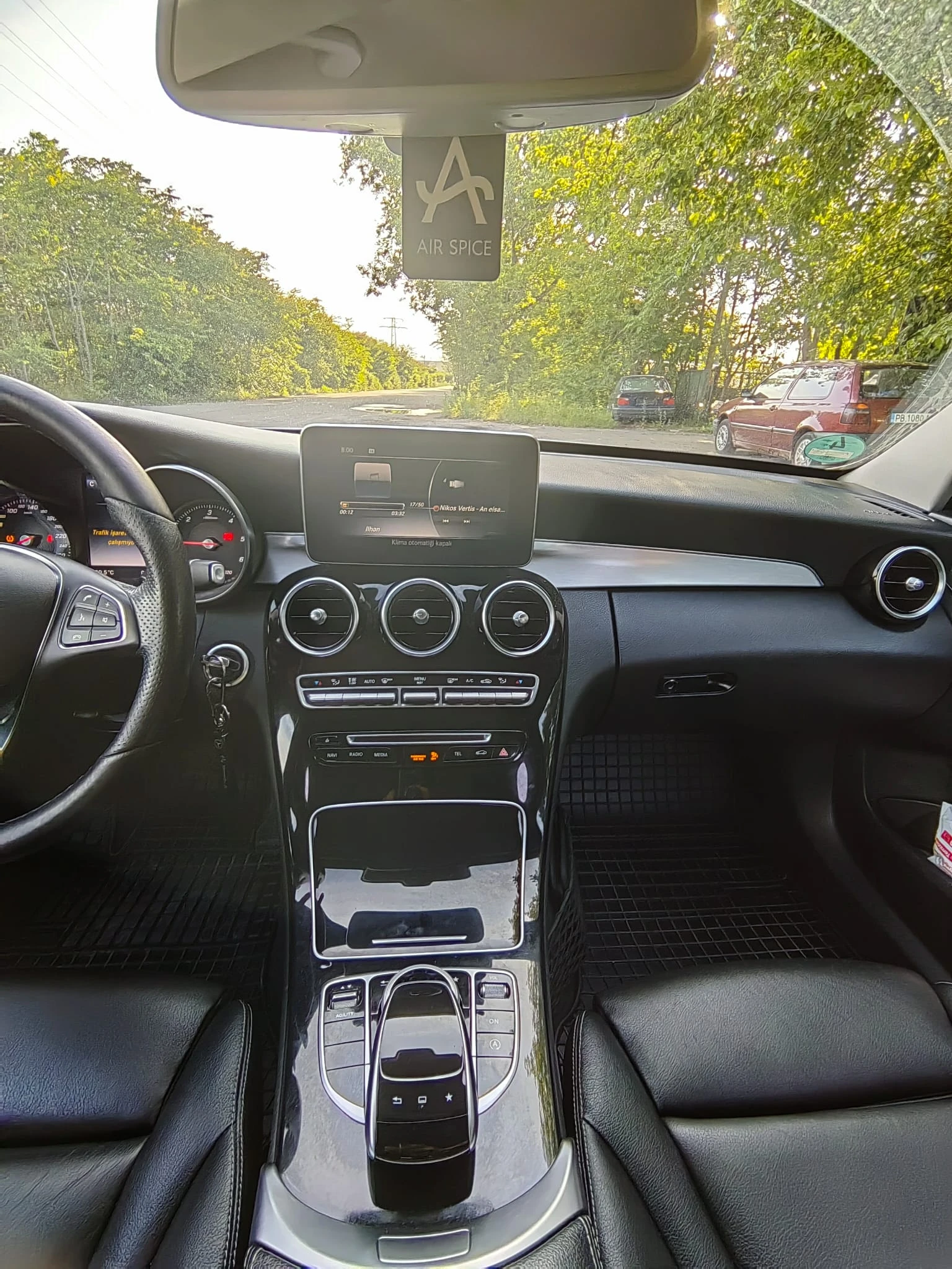 Mercedes-Benz C 220  - изображение 5