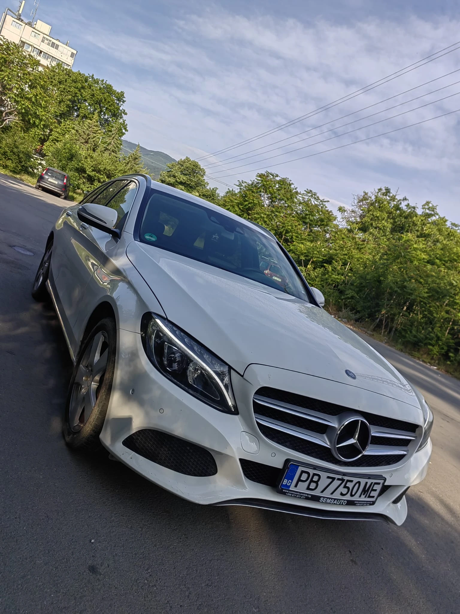 Mercedes-Benz C 220 | Mobile.bg � ����������� 1