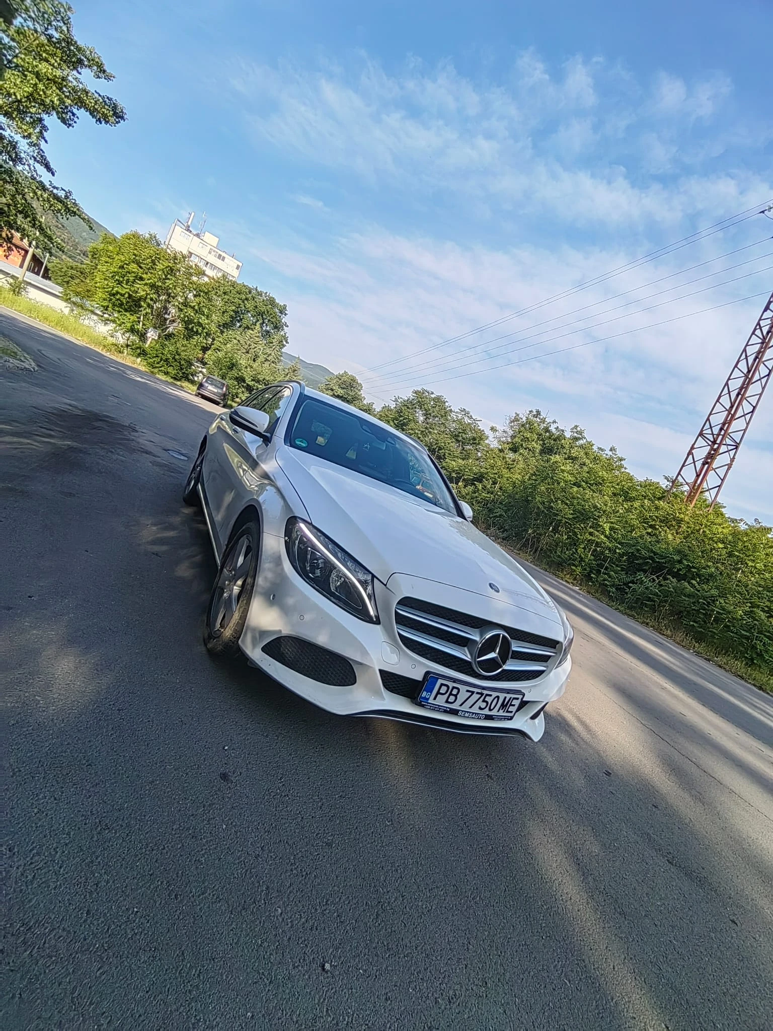 Mercedes-Benz C 220  - изображение 3