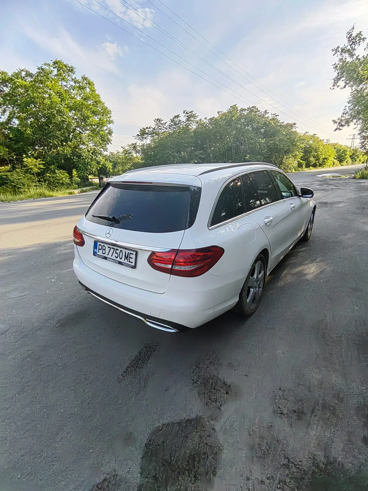 Mercedes-Benz C 220  - изображение 4