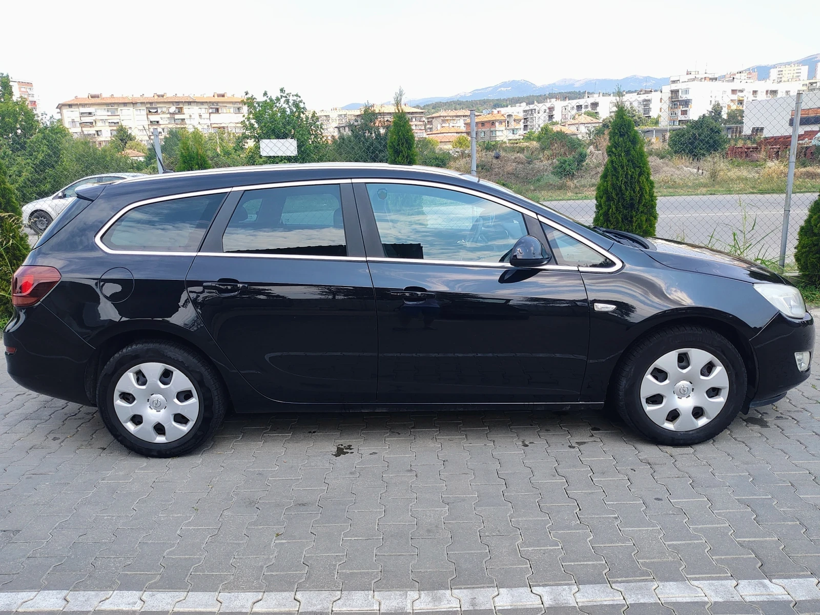 Opel Astra  - изображение 2