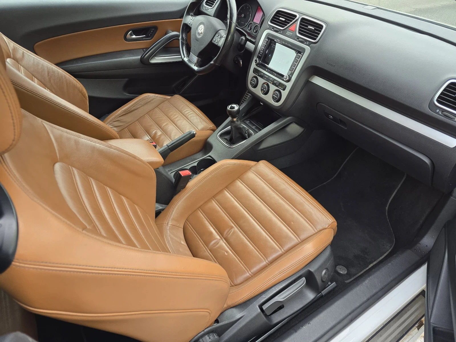 VW Scirocco 1.4 TSI R-LINE | Mobile.bg � ����������� 11