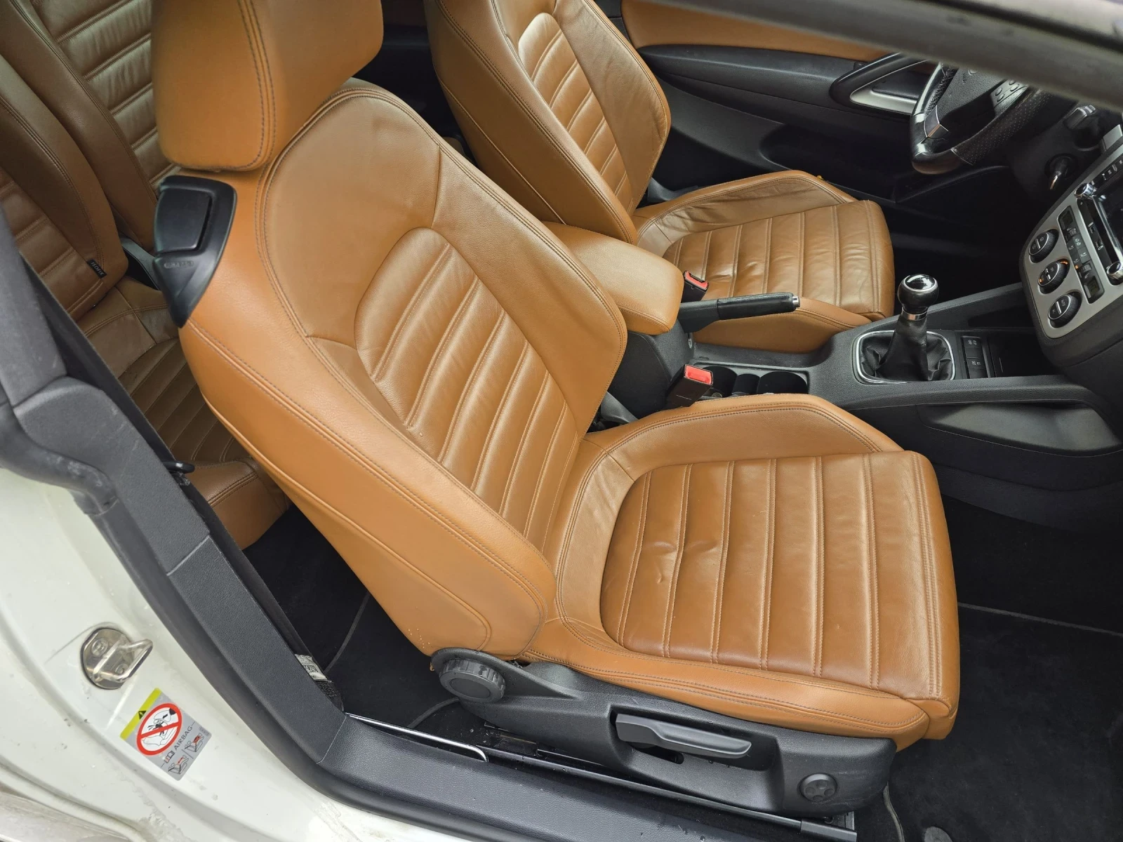 VW Scirocco 1.4 TSI R-LINE | Mobile.bg � ����������� 12