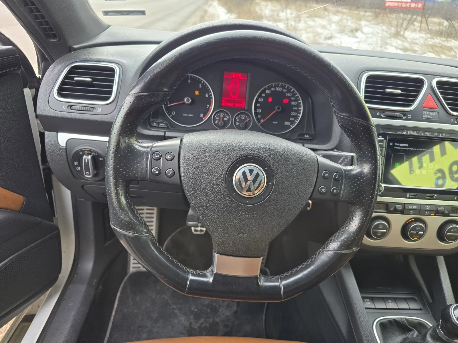 VW Scirocco 1.4 TSI R-LINE - изображение 9