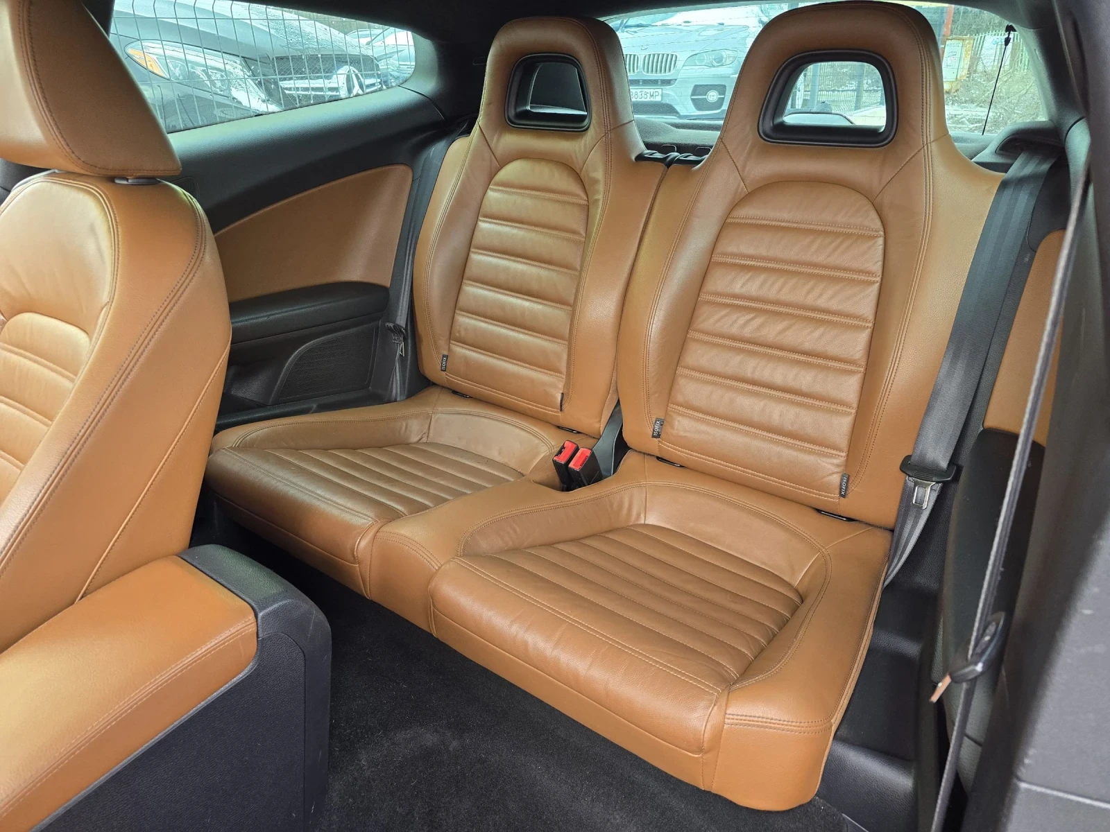 VW Scirocco 1.4 TSI R-LINE - изображение 10