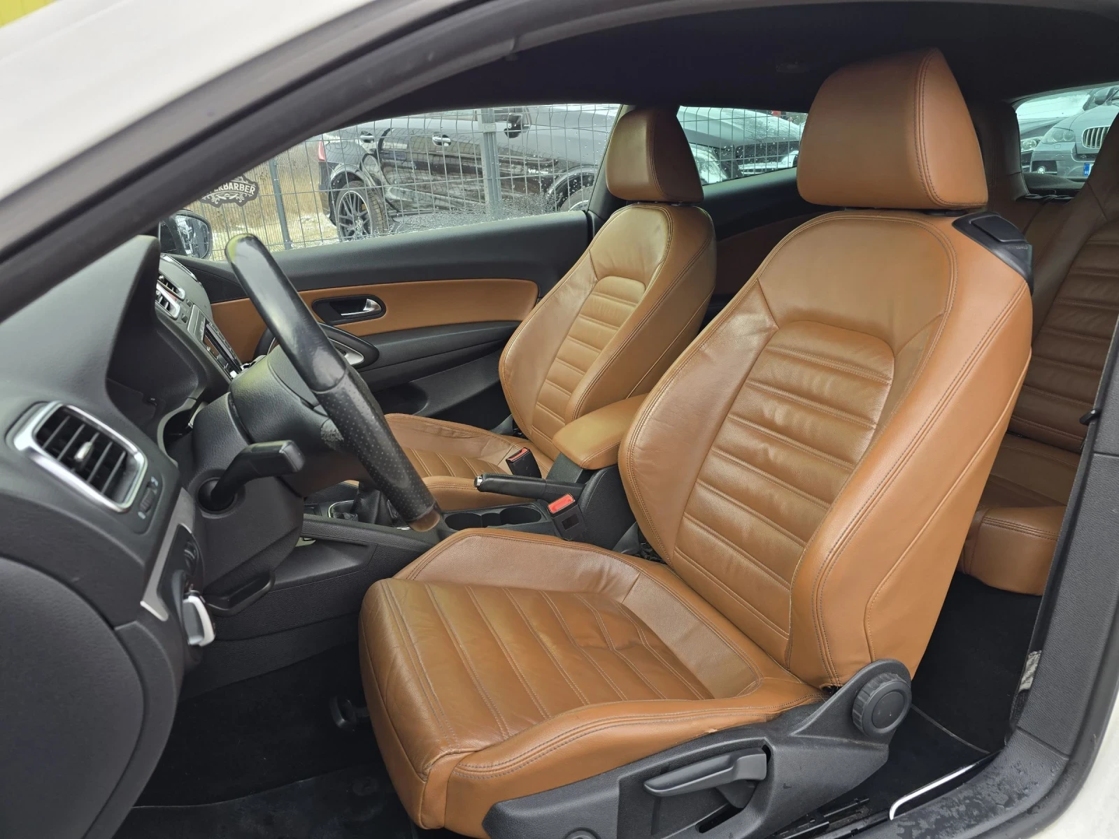 VW Scirocco 1.4 TSI R-LINE - изображение 8