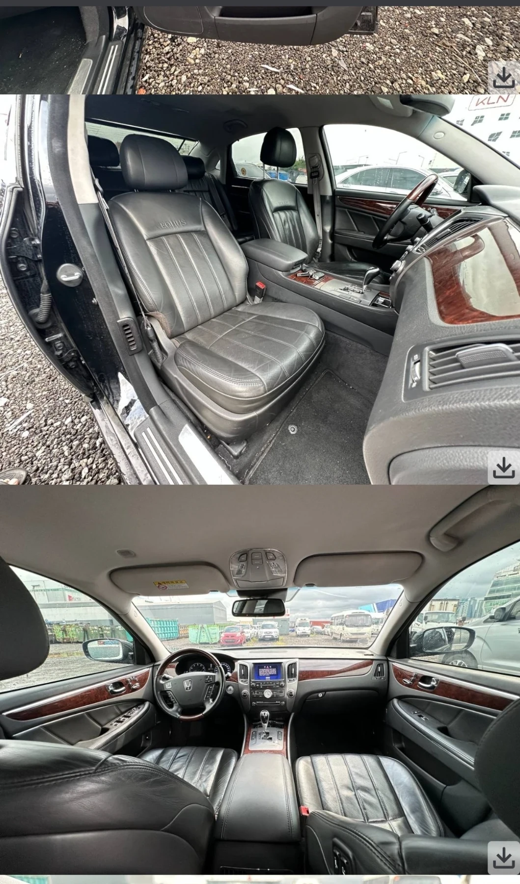 Hyundai Genesis Genesis G90- EQUuS 3.8 GDI - 334 hp - 2012 ������ | Mobile.bg � ����������� 14
