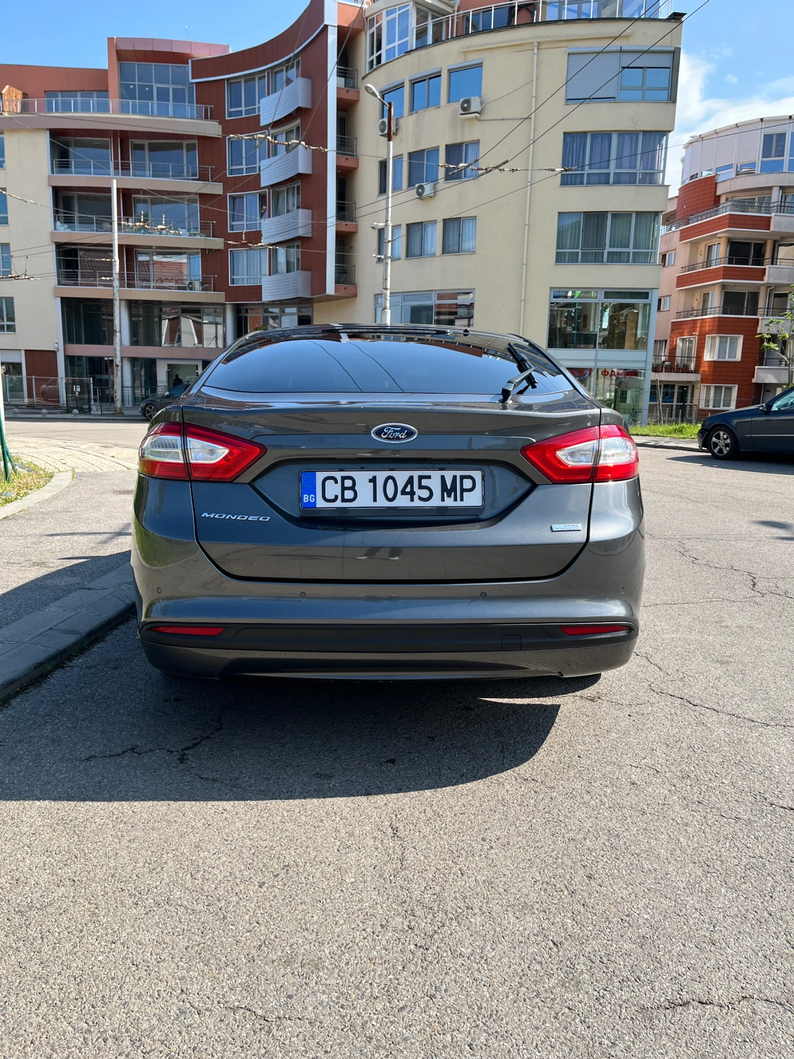 Ford Mondeo Titanium | Mobile.bg � ����������� 6