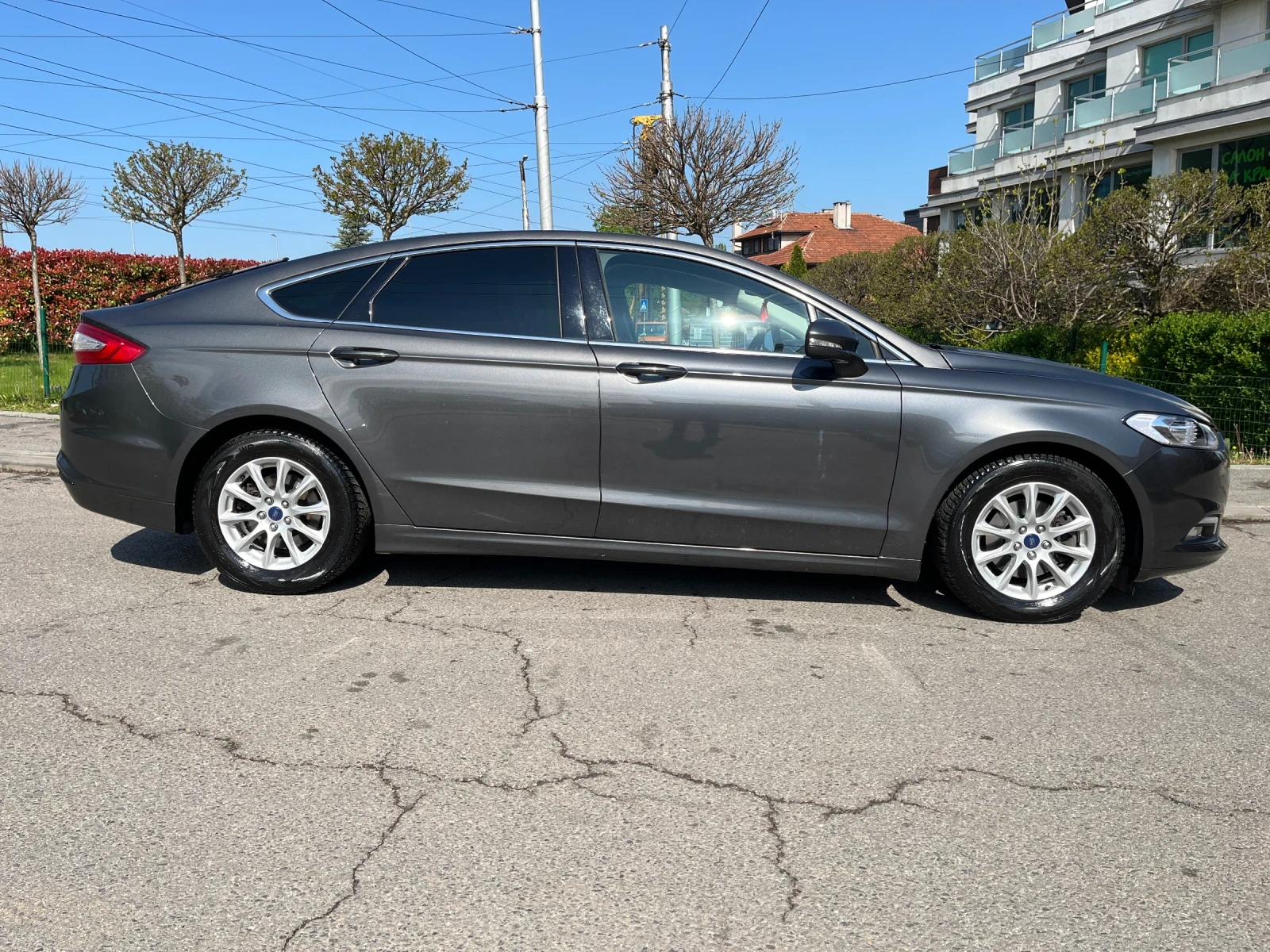 Ford Mondeo Titanium | Mobile.bg � ����������� 3