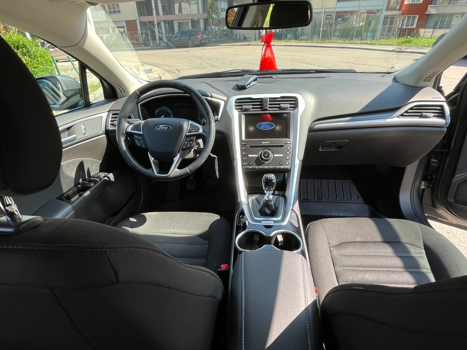 Ford Mondeo Titanium | Mobile.bg � ����������� 7