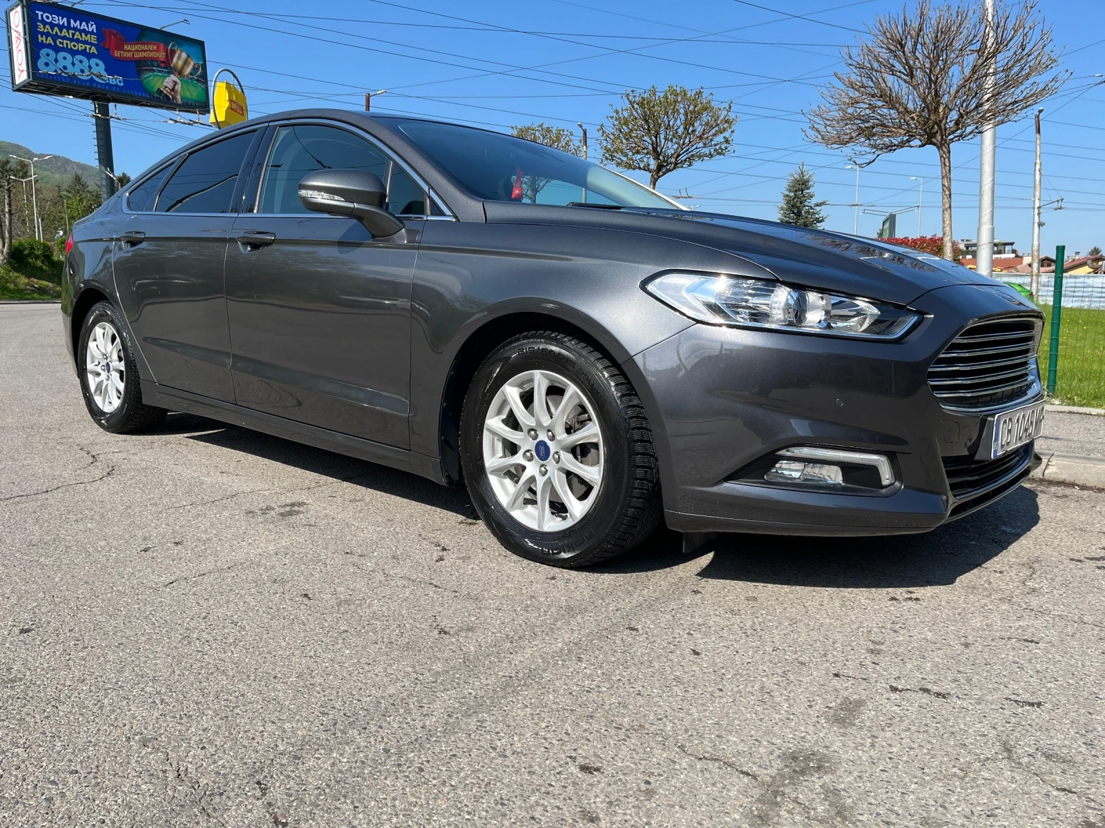 Ford Mondeo Titanium | Mobile.bg � ����������� 4