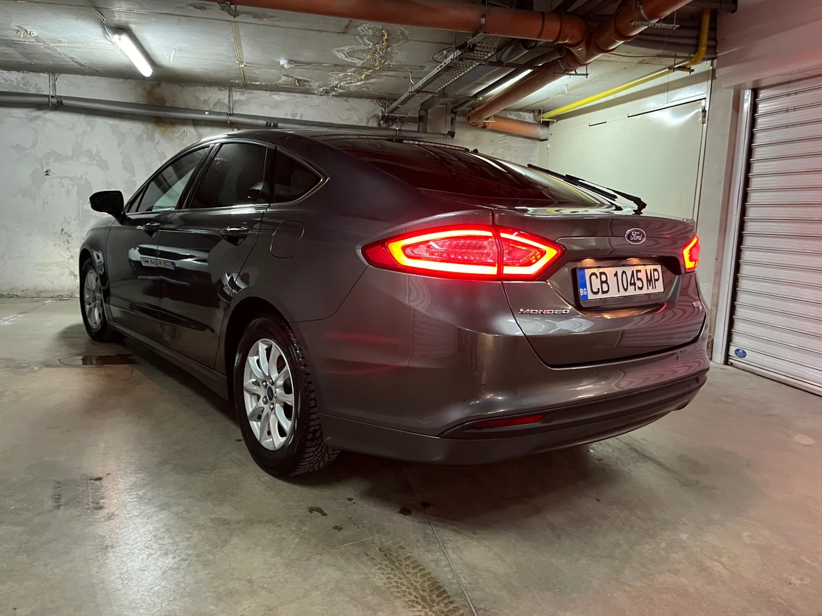 Ford Mondeo Titanium | Mobile.bg � ����������� 10