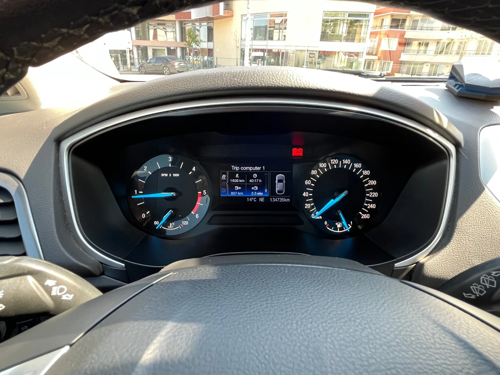 Ford Mondeo Titanium | Mobile.bg � ����������� 9