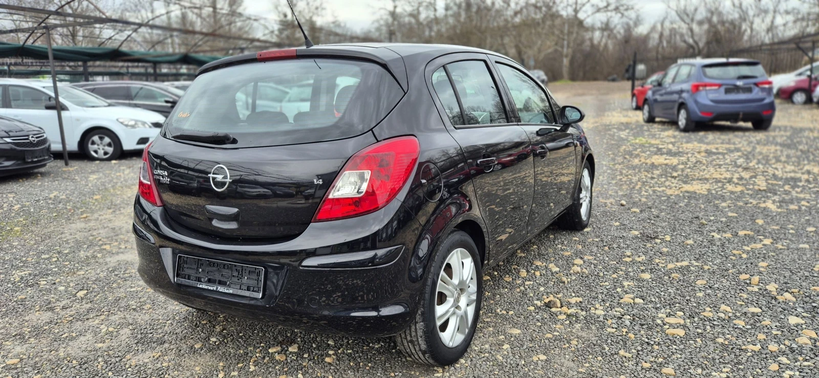 Opel Corsa 1.4 - изображение 9