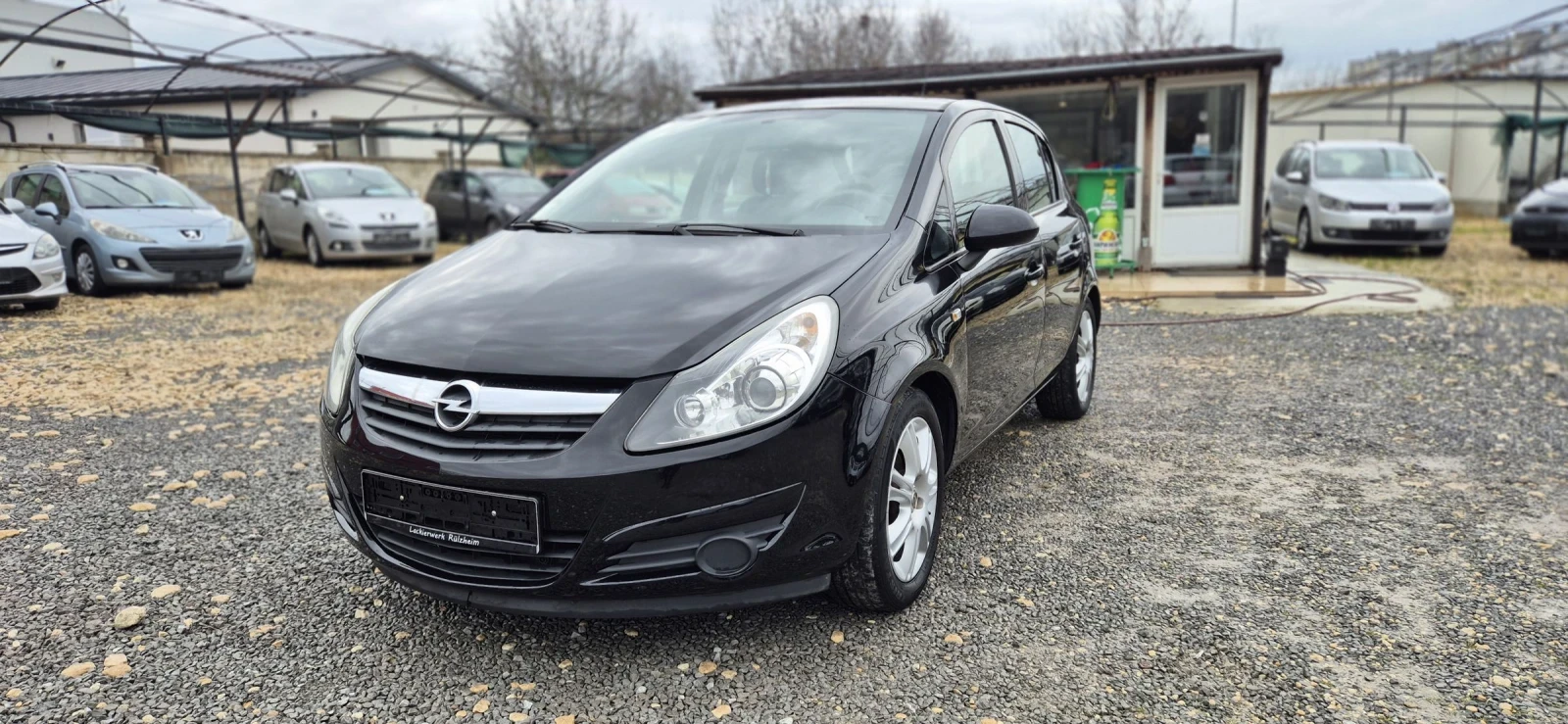 Opel Corsa 1.4 - изображение 5