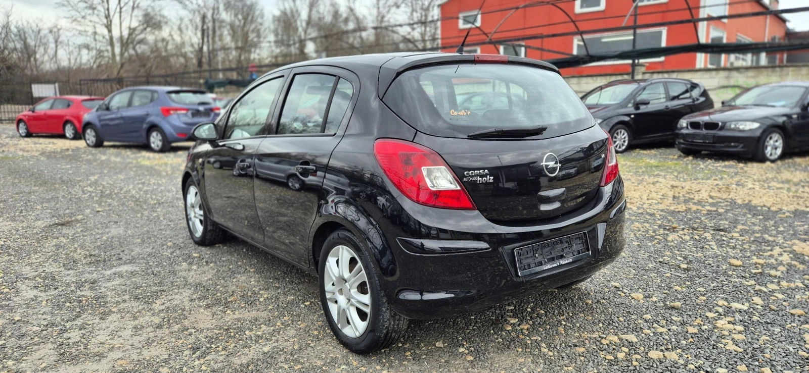 Opel Corsa 1.4 - изображение 8