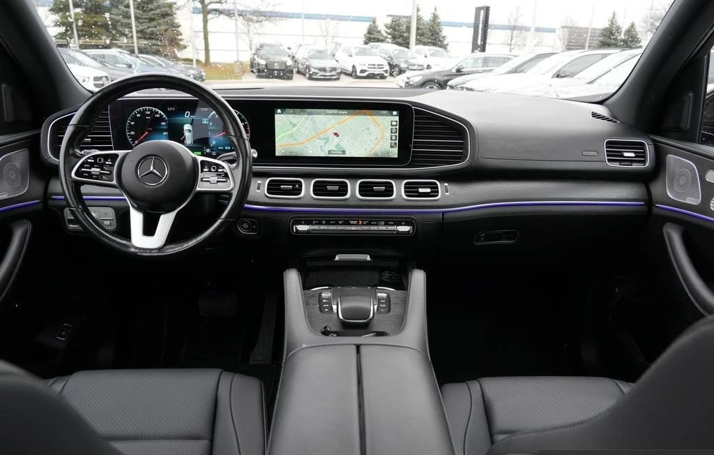 Mercedes-Benz GLE 450 TECH PKG, � ����������� & ���� ������ | Mobile.bg � ����������� 12