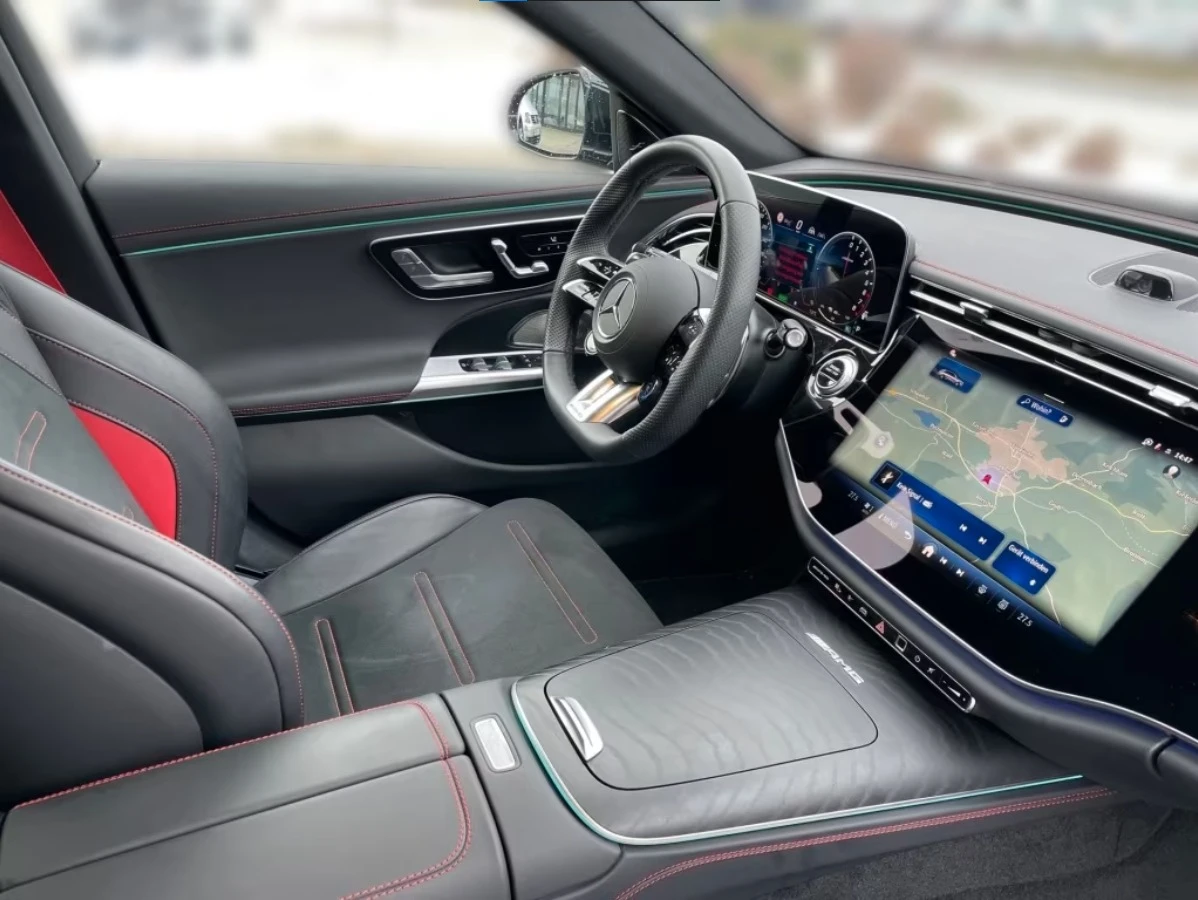 Mercedes-Benz E 53 AMG T-Modell* 4Matic+ * HYPERSCREEN* Digital Light - изображение 5