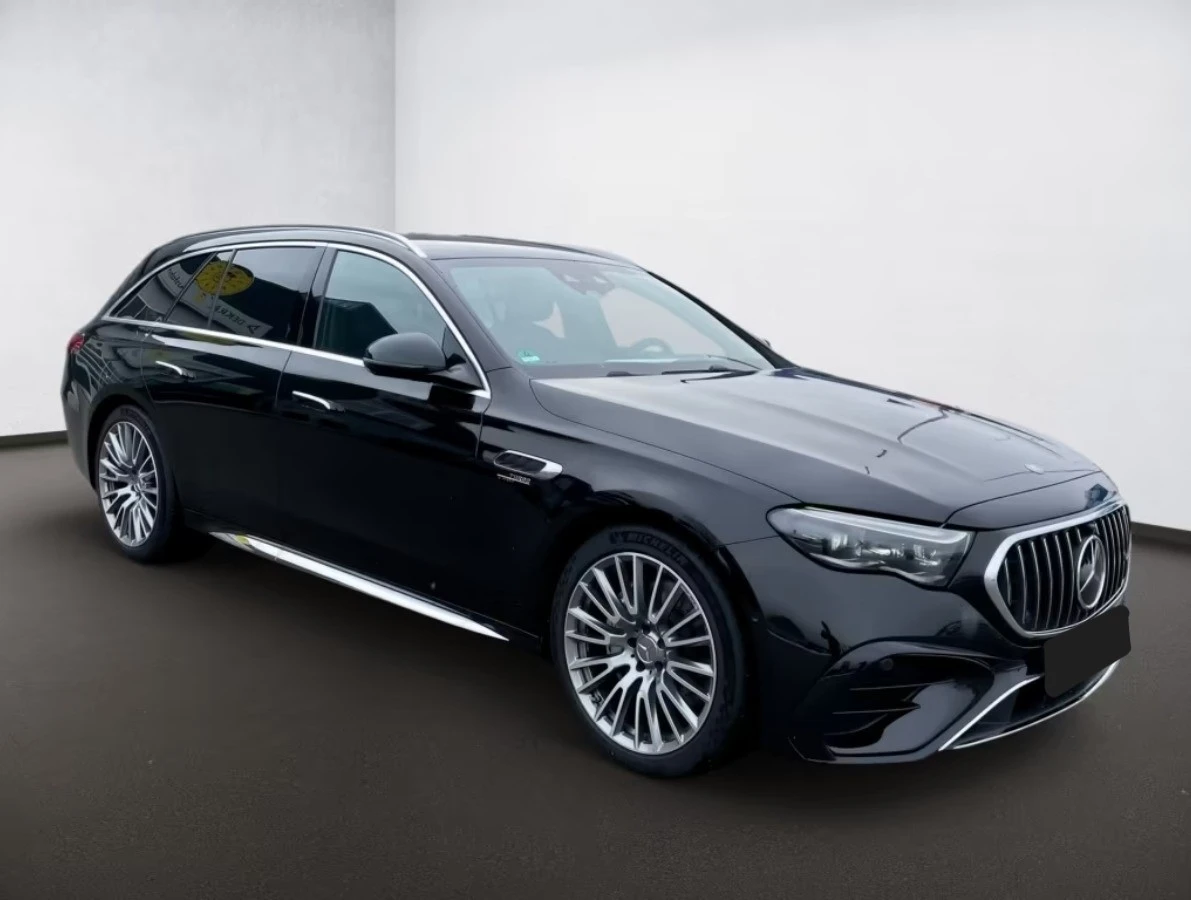 Mercedes-Benz E 53 AMG T-Modell* 4Matic+ * HYPERSCREEN* Digital Light - изображение 4
