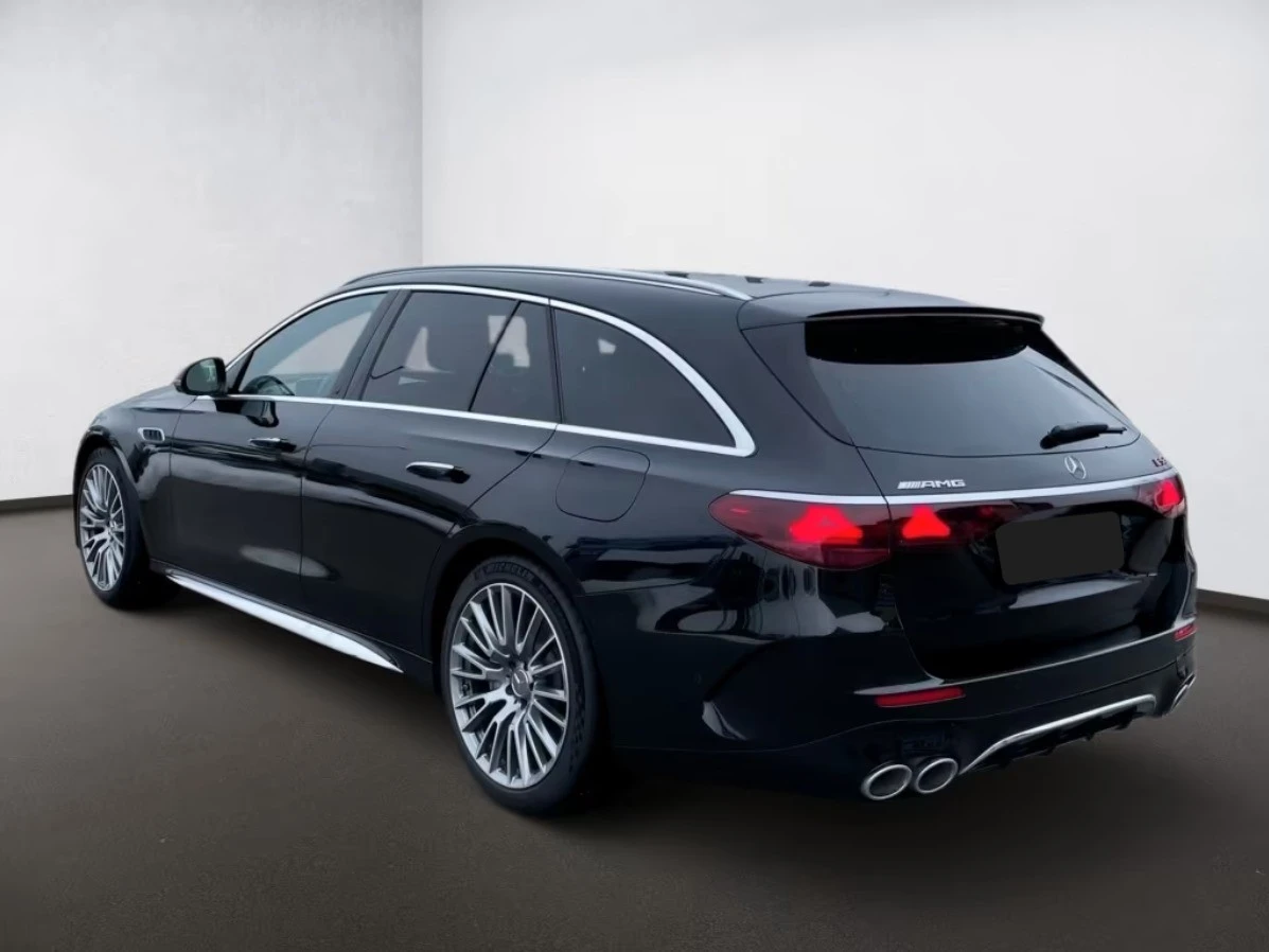 Mercedes-Benz E 53 AMG T-Modell* 4Matic+ * HYPERSCREEN* Digital Light - изображение 2