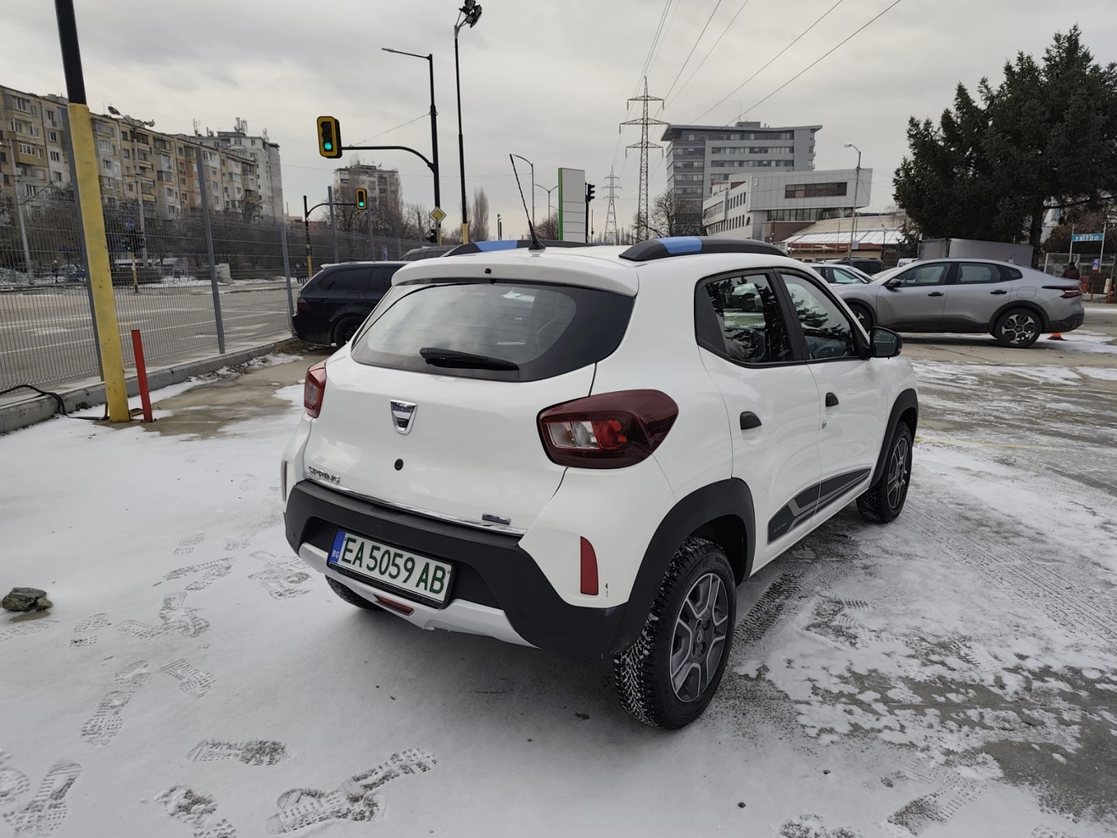 Dacia Spring | Mobile.bg � ����������� 4