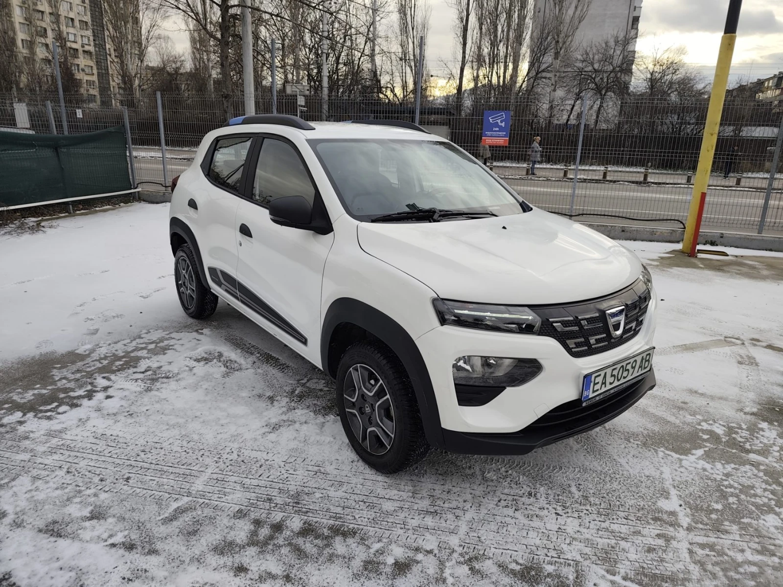 Dacia Spring | Mobile.bg � ����������� 2