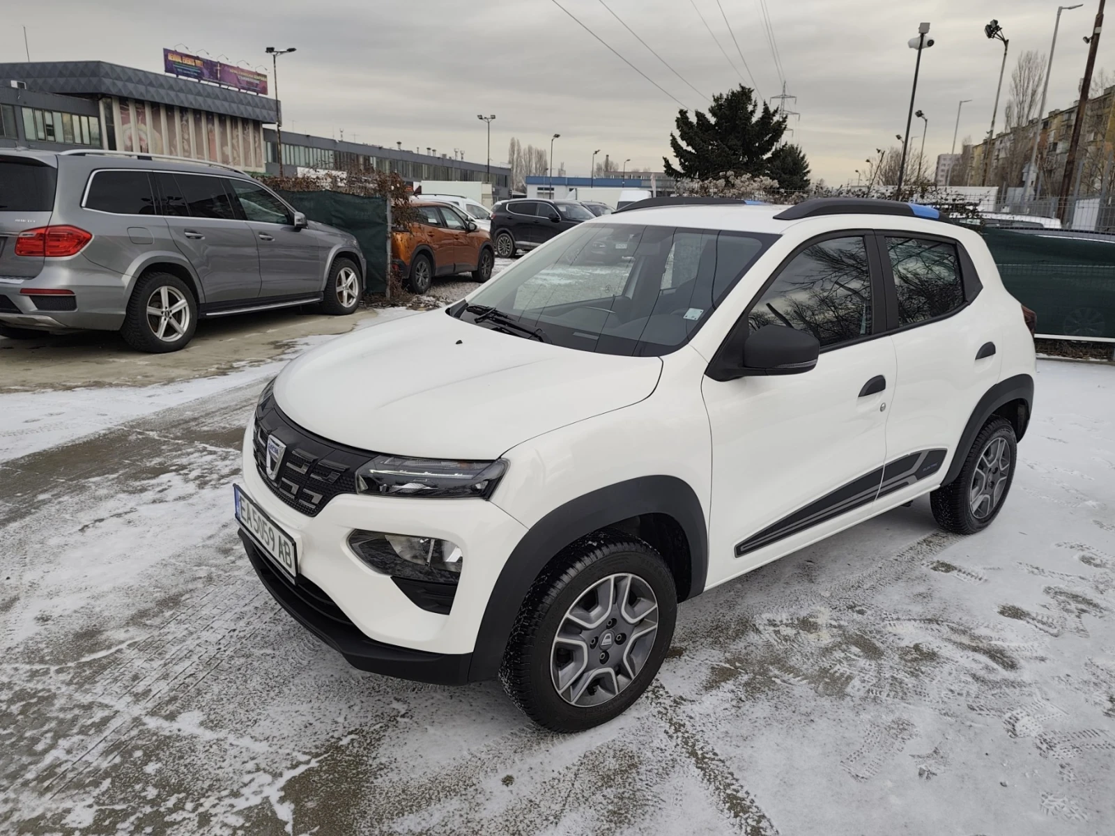 Dacia Spring | Mobile.bg � ����������� 7